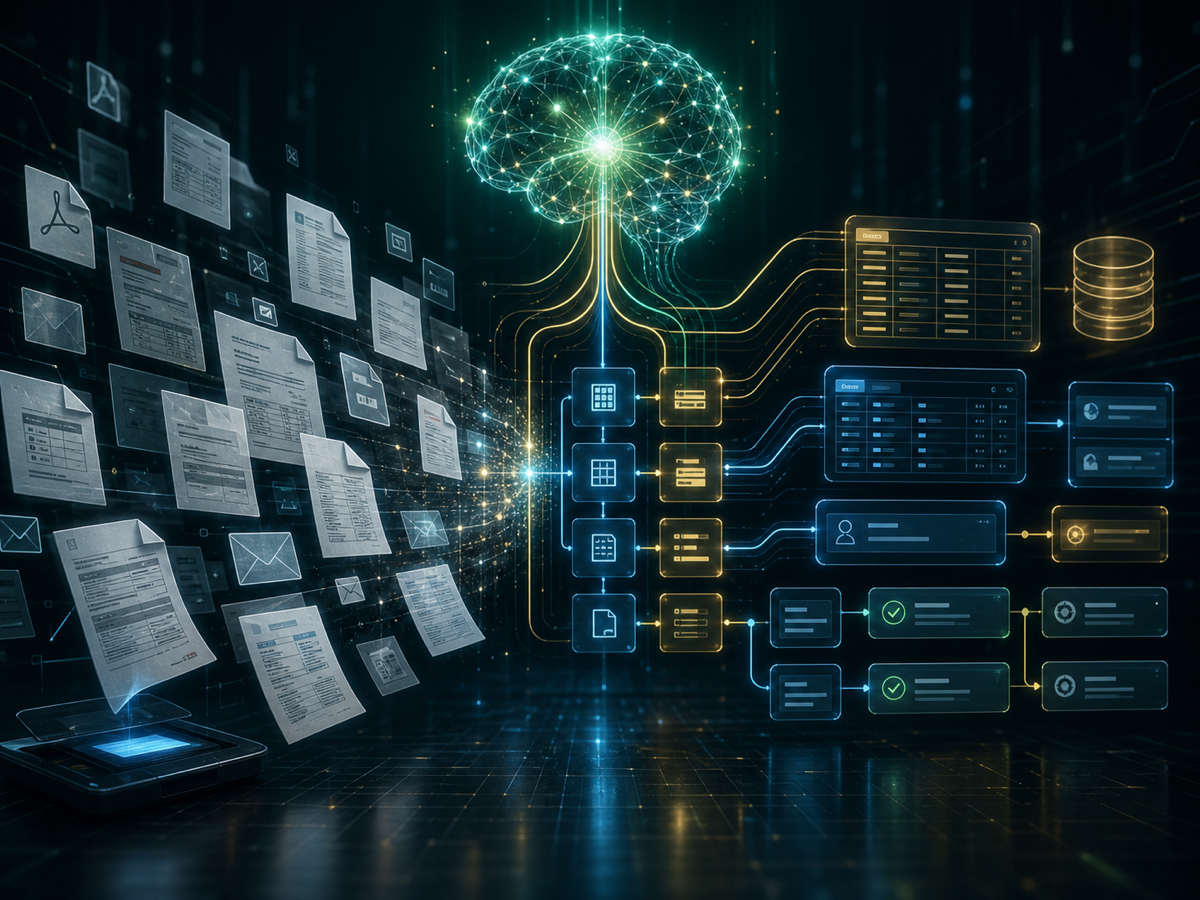 Automation workflow